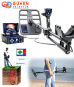 DEEPHUNTER PRO KIRALIK Altın Metal Define Dedektörü, gold metal treasure detector for rent, kiralık deephunter pr