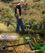 GARRETT 2500 KIRALIK Altın Metal Define Dedektörü, gold metal treasure detector for rent, kiralık garrett altın