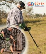 GARRETT 2500 KIRALIK Altın Metal Define Dedektörü, gold metal treasure detector for rent, kiralık garrett define