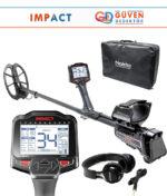 IMPACT KIRALIK Altın Metal Define Dedektörü, gold metal treasure detector for rent, kiralık impact dedektör