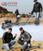 IMPACT KIRALIK Altın Metal Define Dedektörü, gold metal treasure detector for rent, kiralık impact dedektör define