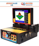JEOSONAR 3D KIRALIK Altın Define Metal Dedektörü, gold metal treasure detector for rent, kiralık jeosonar