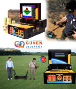 JEOSONAR 3D KIRALIK Altın Define Metal Dedektörü, gold metal treasure detector for rent, kiralık jeosonar define