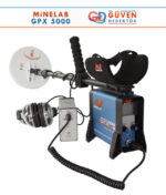 MINELAB GPX 5000 KIRALIK Altın Metal Define Dedektörü, gold metal treasure detector for rent, kiralık mine