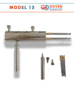 MODEL 15 Alan tarama cihazı, model 15 alan tarama dedektörü, area scanning device, area scanning detector