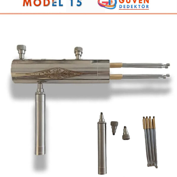 MODEL 15 Alan tarama cihazı, model 15 alan tarama dedektörü, area scanning device, area scanning detector