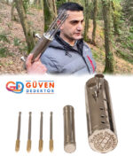 MODEL 15 Alan tarama cihazı, model 15 alan tarama dedektörü, area scanning device, area scanning detector gold