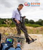 OKM XP 600 Yer Altı Görüntüleme Cihazı, underground imaging device, underground imaging radar, underground 1