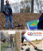 OKM XP 600 Yer Altı Görüntüleme Cihazı, underground imaging device, underground imaging radar, underground 3