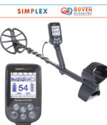 SIMPLEX KIRALIK Altın Metal Define Dedektörü, gold metal treasure detector for rent, kiralık simplex dedektör