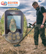 SIMPLEX KIRALIK Altın Metal Define Dedektörü, gold metal treasure detector for rent, kiralık simplex dedektör metal