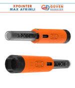 XPOINTER MAX Su Geçirmez Ayrımlı Pointer, su geçirmez dedektör, xpointer max ayrımlı dedektör