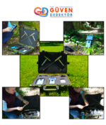 bionic a-t-7 alan tarama cihazı, en iyi alan tarama cihazı, derin alan tarama cihazı, define arama cihazı dedektörü