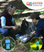 bionic a-t-7 alan tarama cihazı, en iyi alan tarama cihazı, derin alan tarama cihazı, define arama cihazı tarama