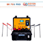 br 700 pro su dedektörü, endsütriyel dedektör, boru dedektörü, tadilat dedektörü, boru çatlak dedektörü, kaçak