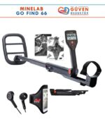 minelab go find 66, minelab go find 66 dedektör, minelab go find 66 kiralık dedektör, minelab go find 66 ikinci el dedektör, iki