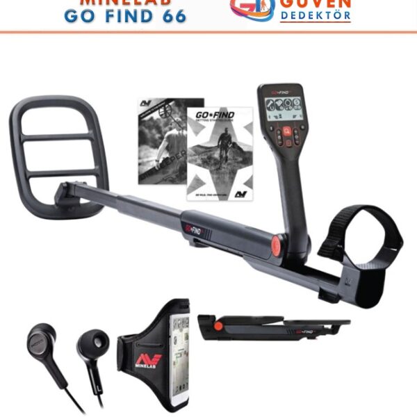 minelab go find 66, minelab go find 66 dedektör, minelab go find 66 kiralık dedektör, minelab go find 66 ikinci el dedektör, iki