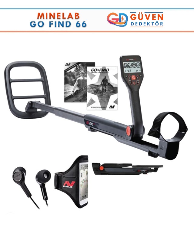 minelab go find 66, minelab go find 66 dedektör, minelab go find 66 kiralık dedektör, minelab go find 66 ikinci el dedektör, iki