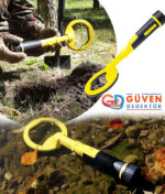 pulsedive scuba dedektör, su geçirmez scuba dedektör, su altı dedektörü, scuba dedektör pulse altın