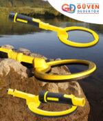 pulsedive scuba dedektör, su geçirmez scuba dedektör, su altı dedektörü, scuba dedektör pulse altın su altı