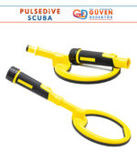 pulsedive scuba dedektör, su geçirmez scuba dedektör, su altı dedektörü, scuba dedektör pulse dedektör