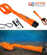 scuba tector su altı dedektörü, tector scuba su geçirmez dedektör, waterproof scuba detector su altı