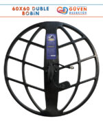 60x60 Dedektör Başlık 7 kHz Via Gold, A9 ve A6 Plus Uyumlu