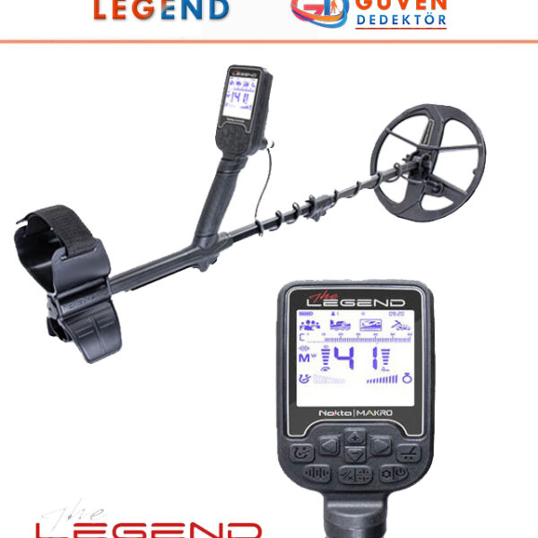 nokta legend dedektör, nokta legend fiyatı, satılık nokta legend modelleri, nokta legend altın define dedektörü ikinci el