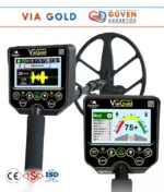 via gold dedektör, via gold fiyatları, satılık via gold, via gold modelleri kiralık dedektör via gold takas dedektör gorsel