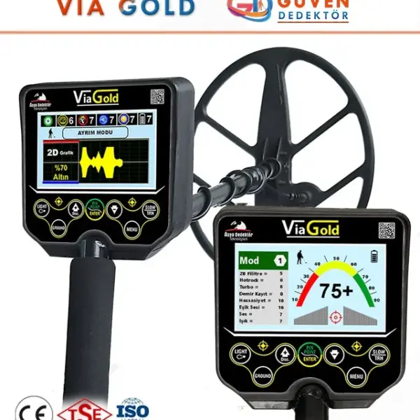 via gold dedektör, via gold fiyatları, satılık via gold, via gold modelleri kiralık dedektör via gold takas dedektör gorsel