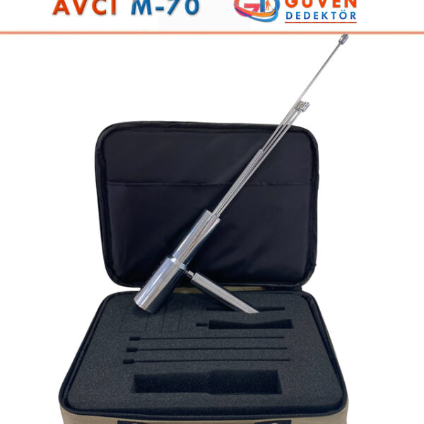 AVCI M-70 Alan Tarama Cihazı