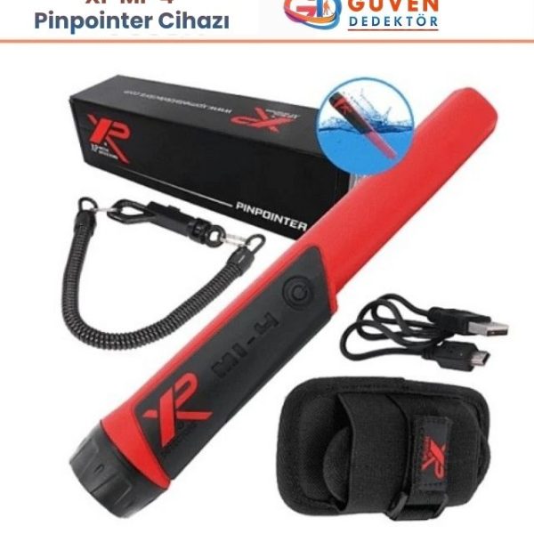 XP MI-4 Pinpointer Cihazı