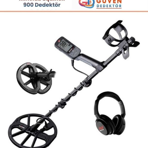 Minelab Equinox 900 Dedektör