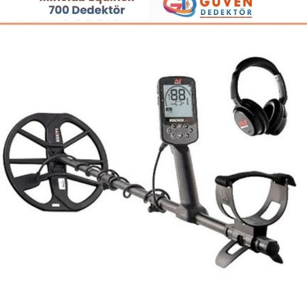 Minelab Equinox 700 Dedektör