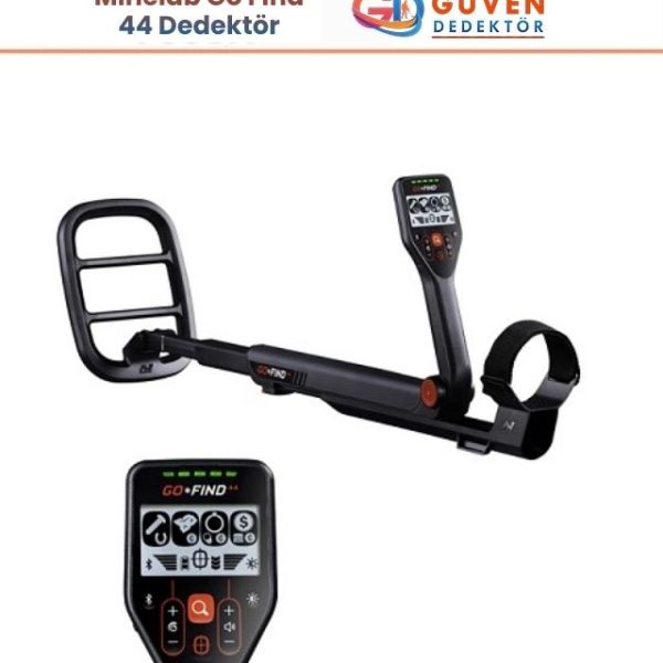 Minelab Go Find 44 Dedektör