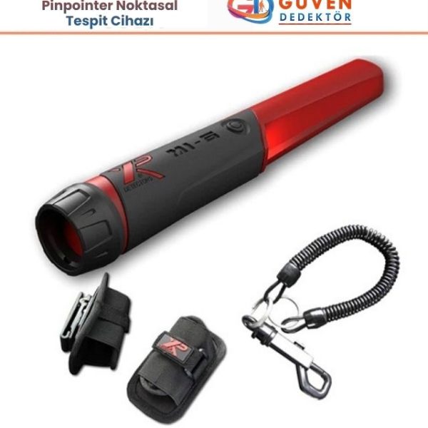XP MI-6 Pinpointer Noktasal Tespit Cihazı