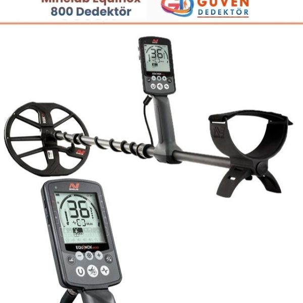 Minelab Equınox 800 Dedektör