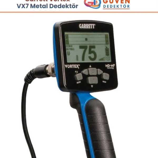 Garrett Vortex VX7 Metal Dedektörü