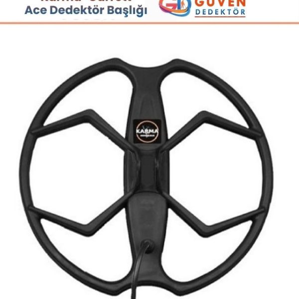 Karma-Garrett Ace Dedektör Başlığı
