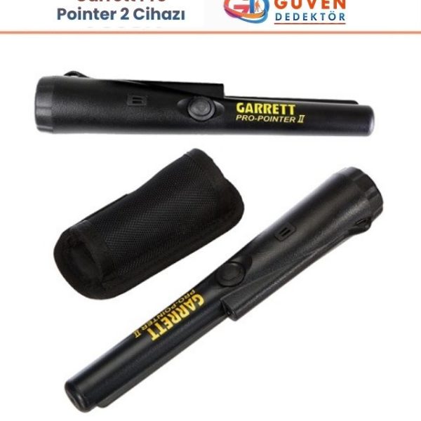 Garrett Pro Pointer 2 Cihazı