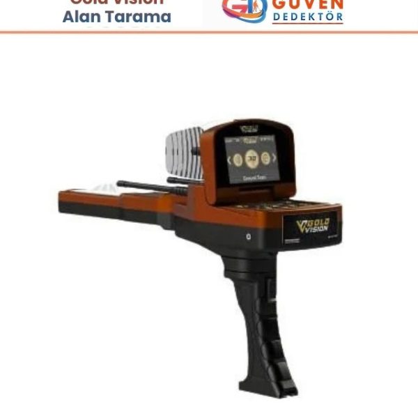 Gold Vision Alan Tarama