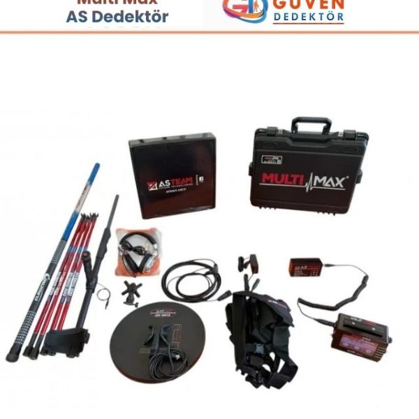 Multi Max Dedektör