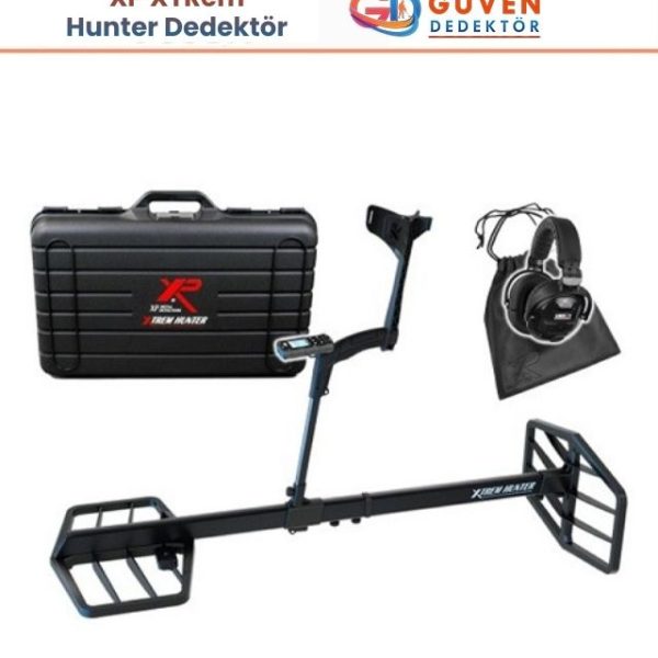 XP XTRem Hunter Dedektör